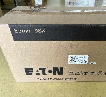 EATON UPS,1.5 KVA, PN. 9SX1500G, RECOMMENDED  9SX1500I EATON/  1 KVA, PN. 9SX1000G, RECOMMENDED  9SX1000I EATON