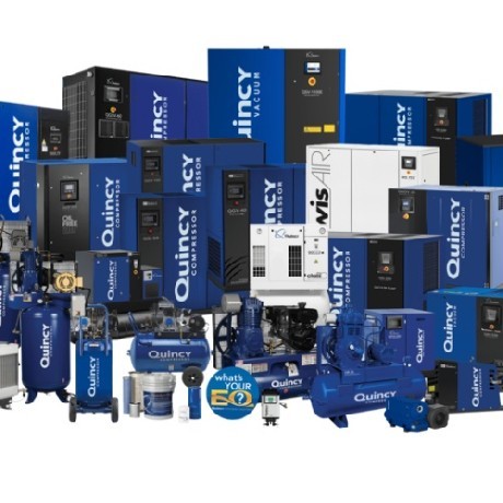 Quincy Air Compressor Parts